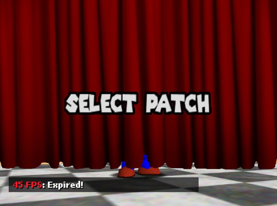 Super Mario 64: Rogue Chaos Edition