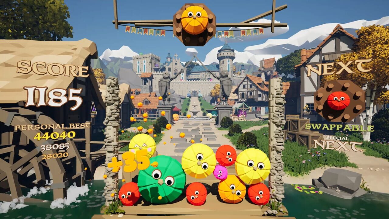 Combine 2 Pumpkins