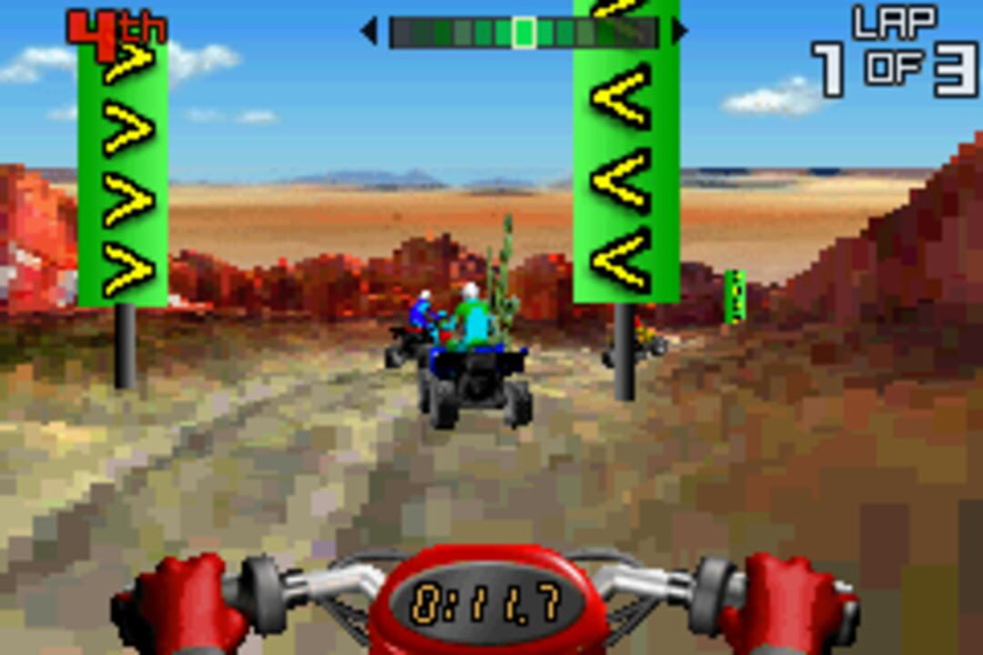 ATV Thunder Ridge Riders