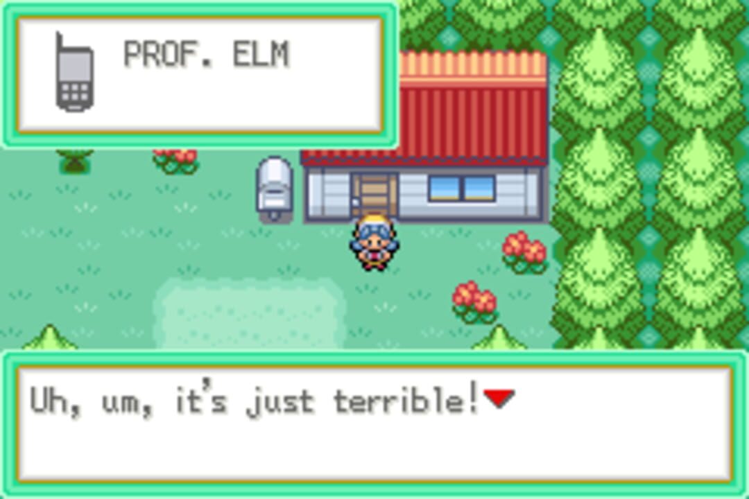 Pokémon CrystalDust