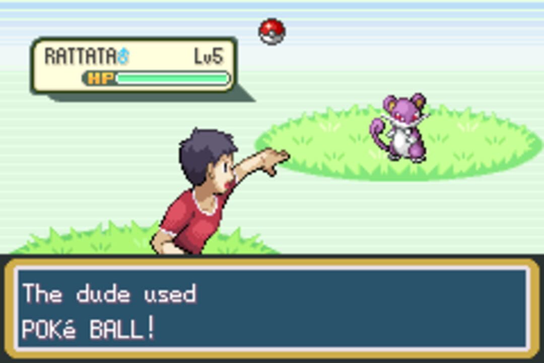 Pokémon CrystalDust
