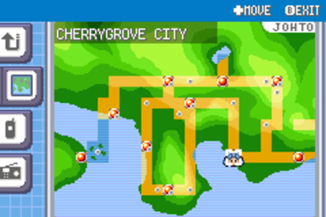 Pokémon CrystalDust