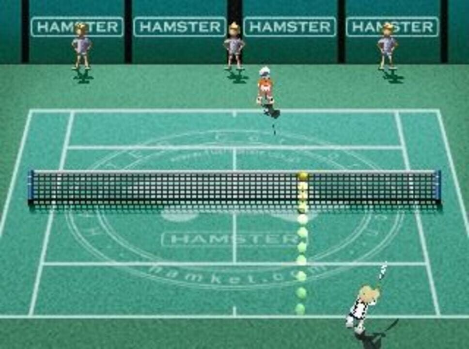 Love Game’s Wai Wai Tennis Plus