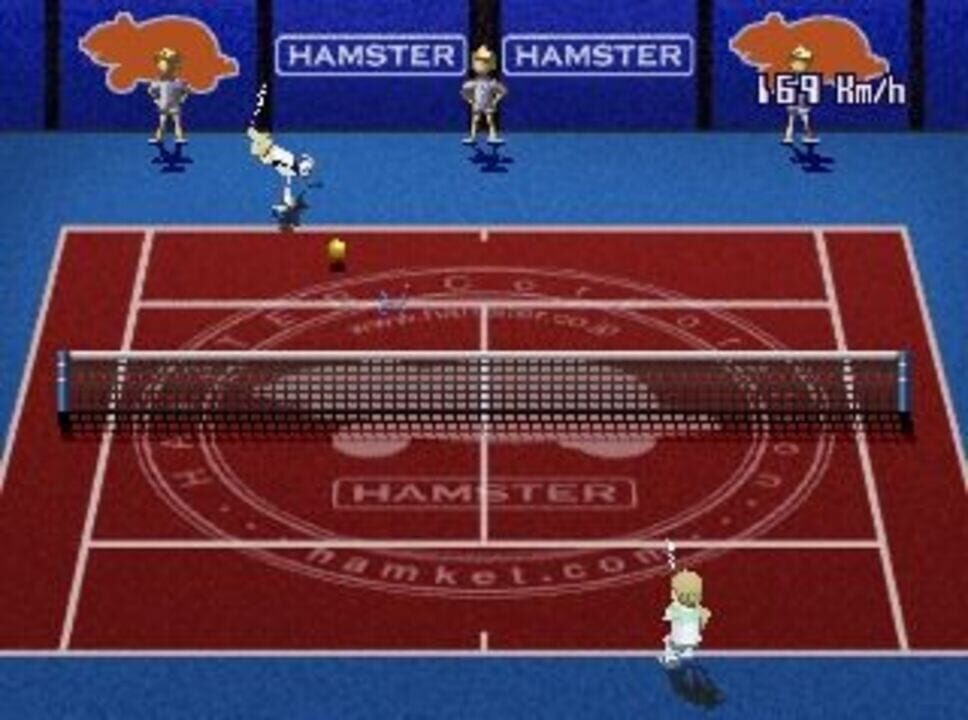 Love Game’s Wai Wai Tennis Plus