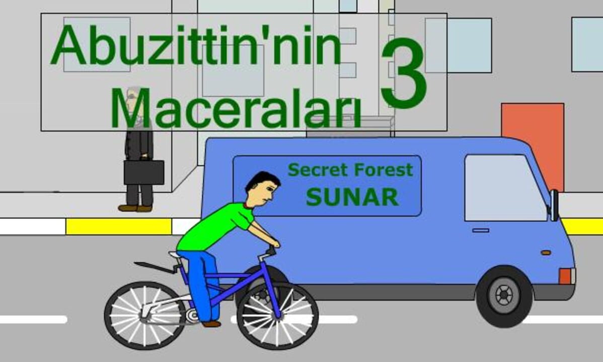 Abuzittin’in Maceraları III: “O Şimdi Mafya” Part: 1