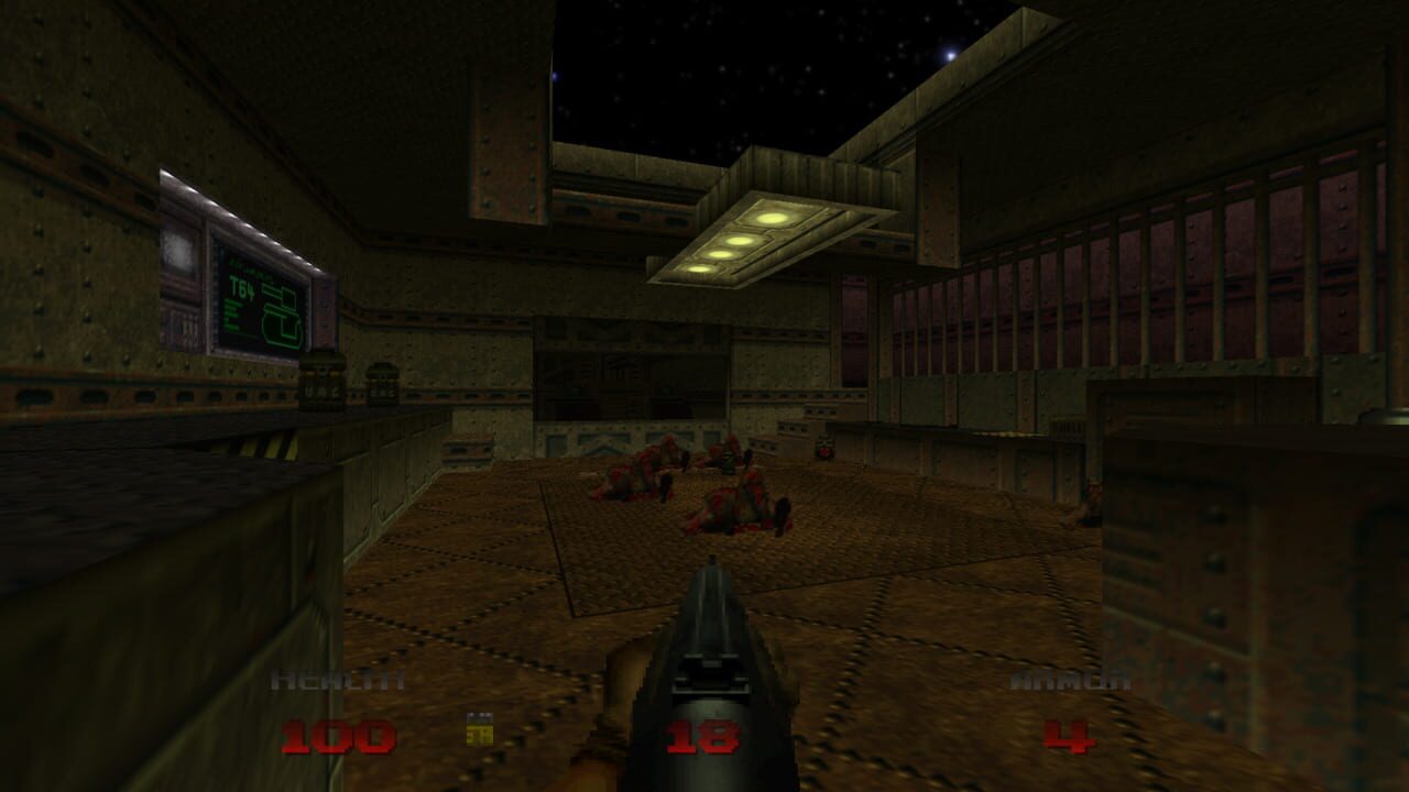 Doom 64 Reloaded