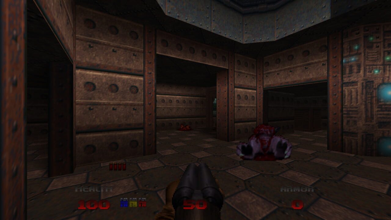 Doom 64 Reloaded
