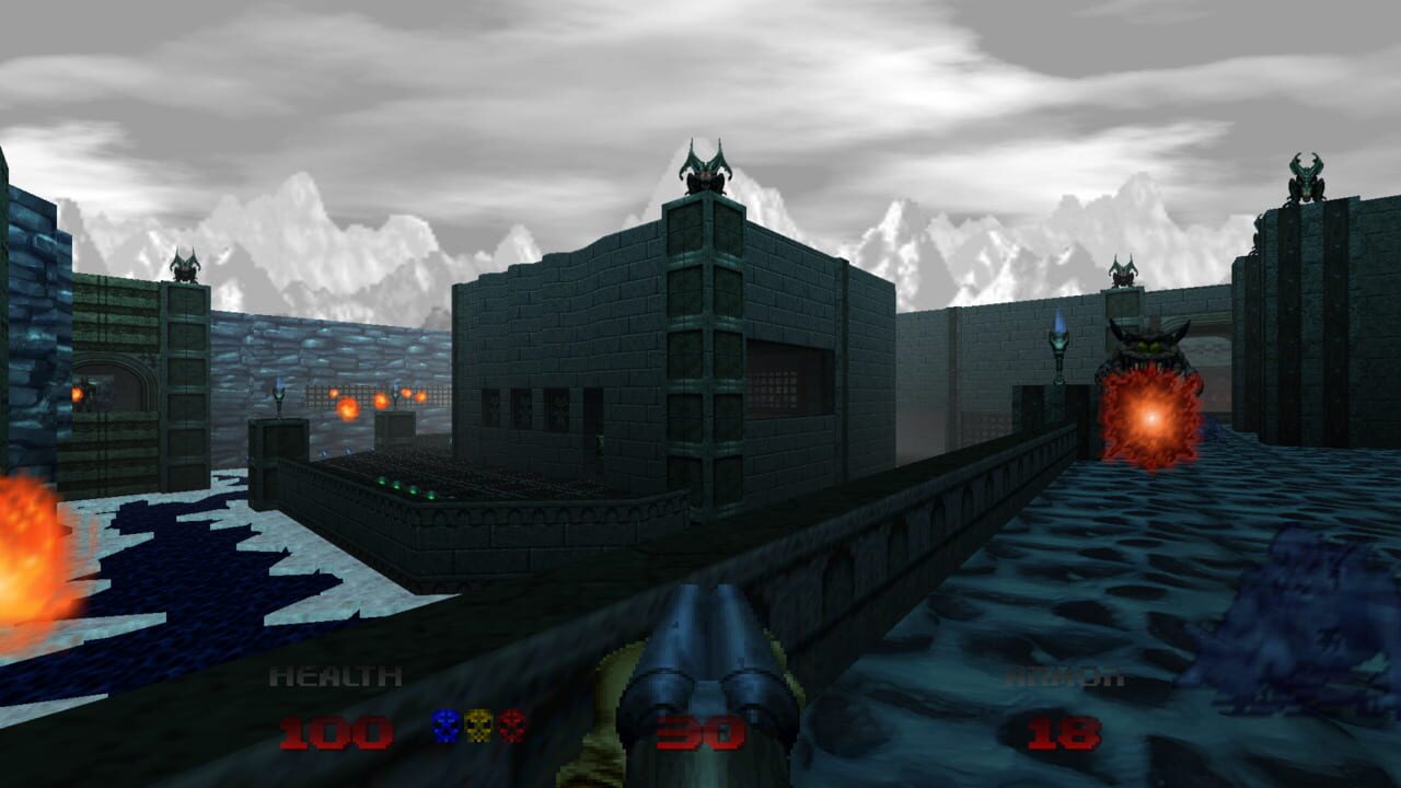 Doom 64 Reloaded
