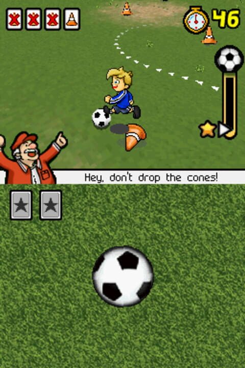 Sam Power: Footballer