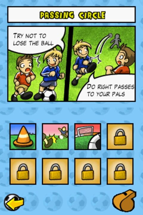 Sam Power: Footballer