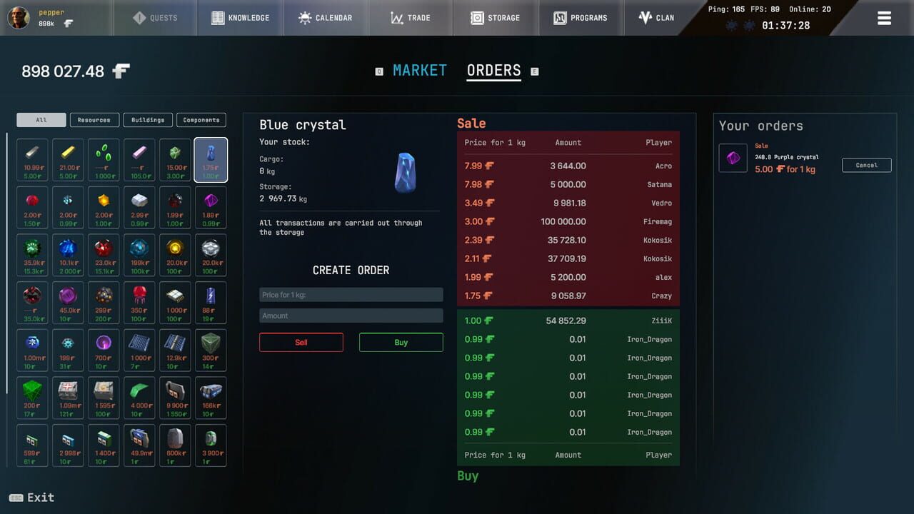 Erz Online