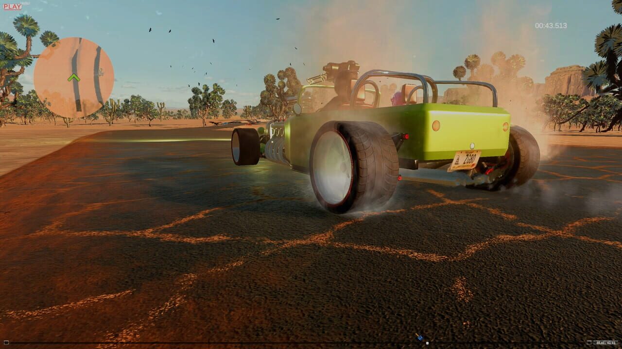 American Cars ‘n Guns