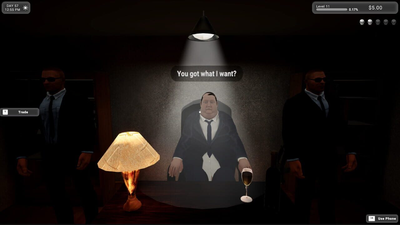 Under Kingdom: Scam Centre Simulator