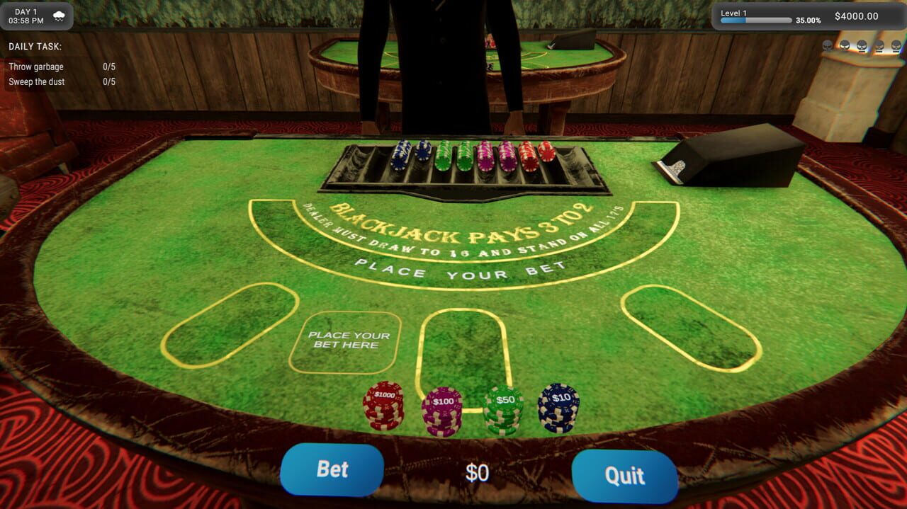 Under Kingdom: Scam Centre Simulator