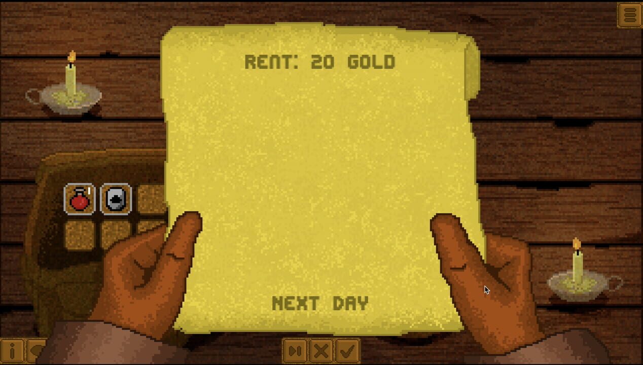 Npc Simulator: Heroes Need Us