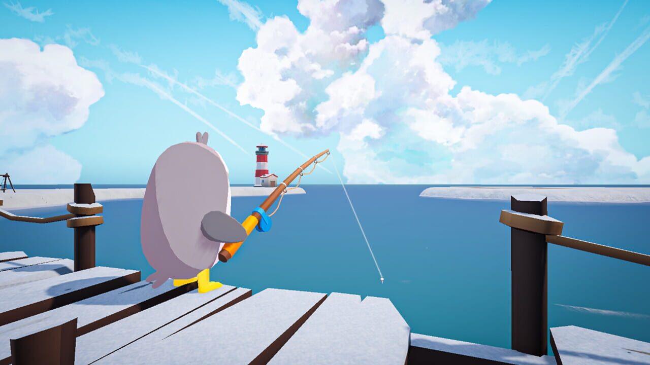 A Game About Penguins