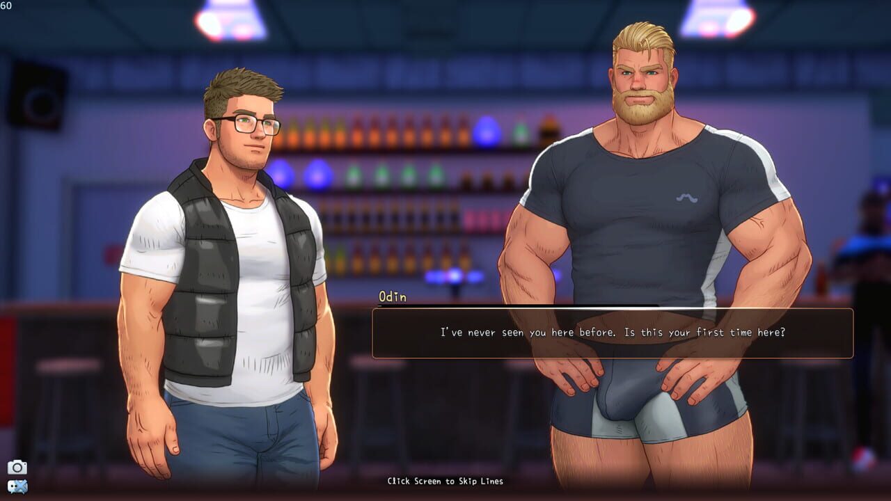 Those Npc’s Love Stories