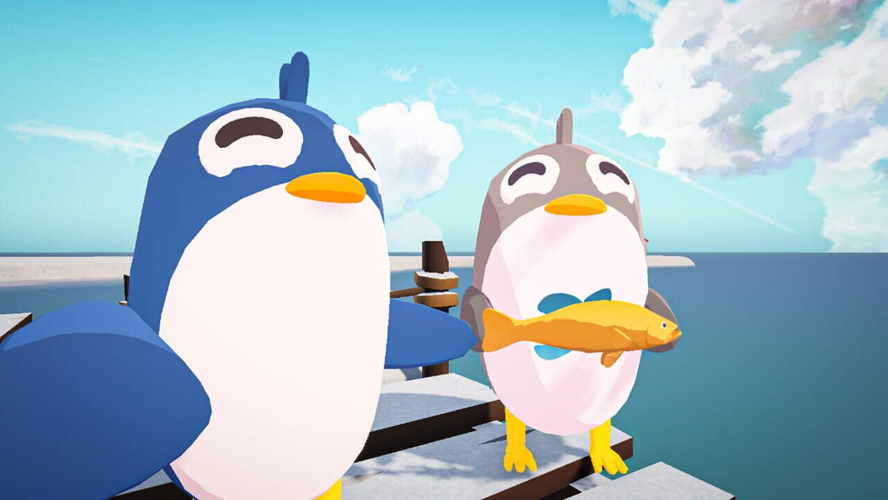 A Game About Penguins