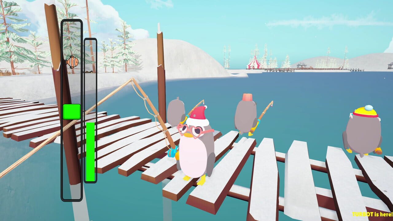A Game About Penguins