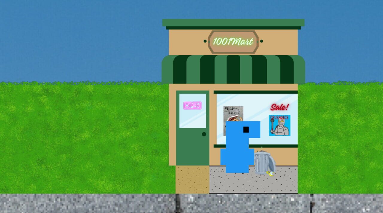 Blu-dude in the Quest of Reality in Time