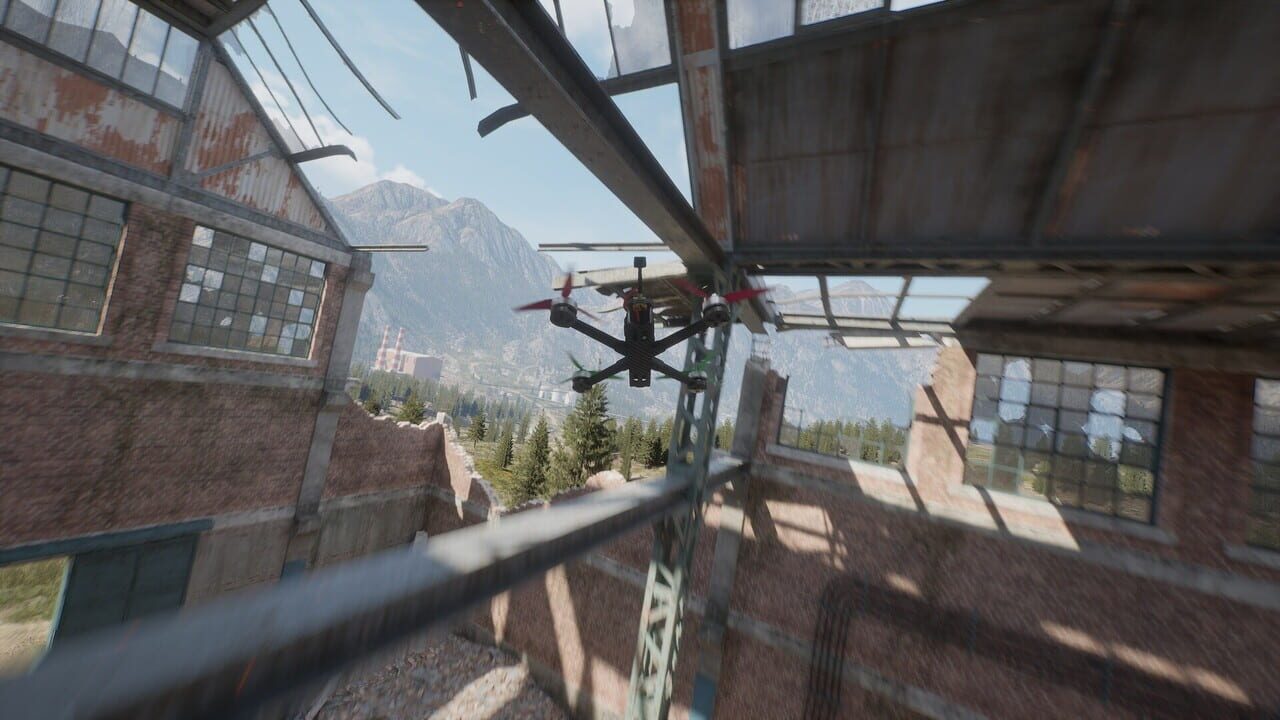 Acrodrift: FPV Drone Simulator