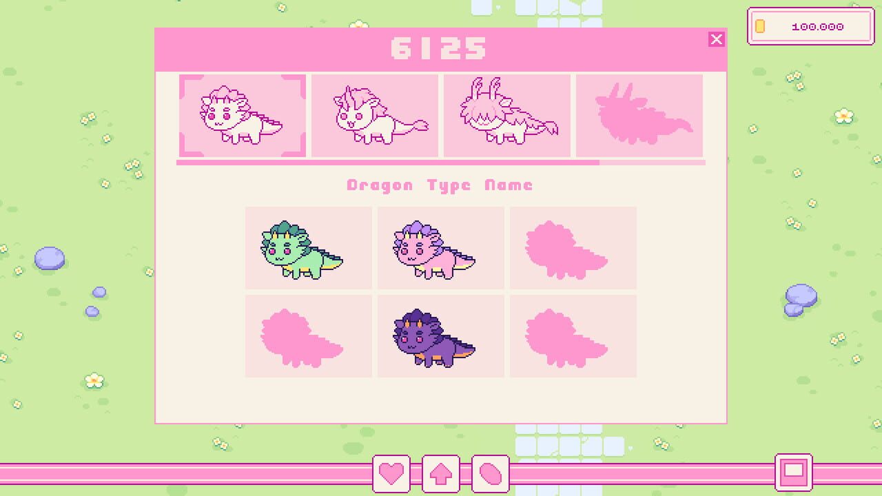Dragons Frolic!