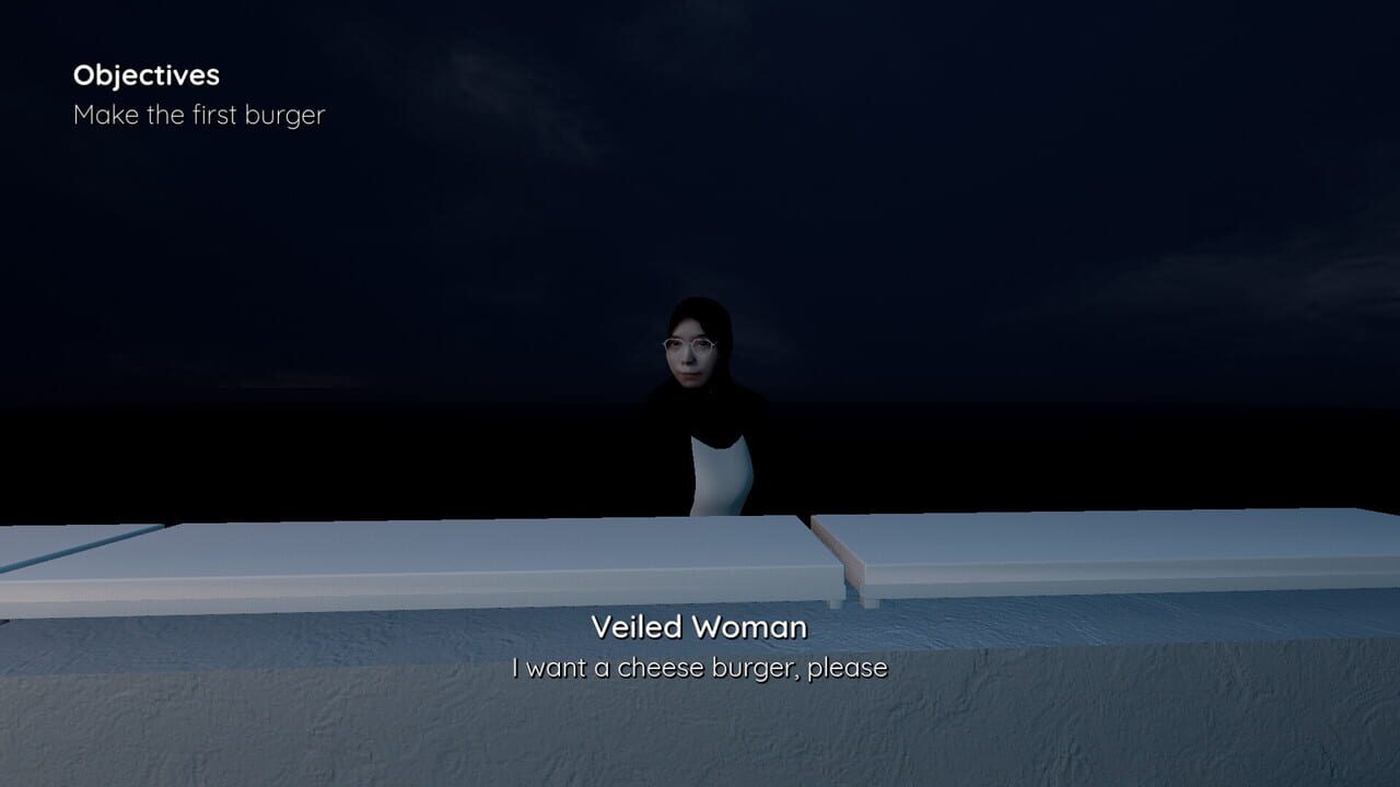 Late Shift: Midnight Burger