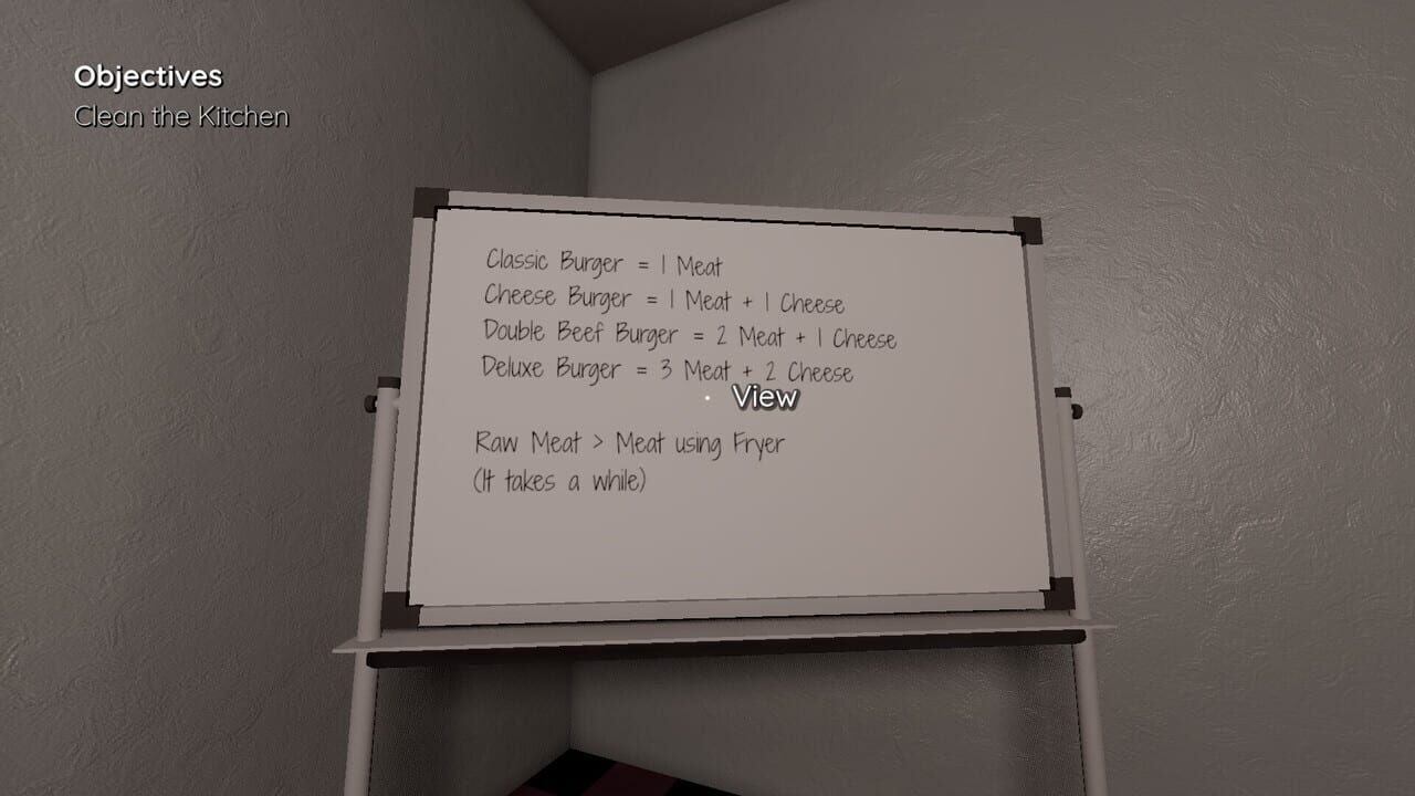 Late Shift: Midnight Burger