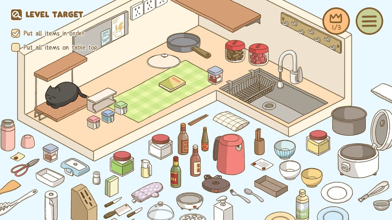 Organized Inside