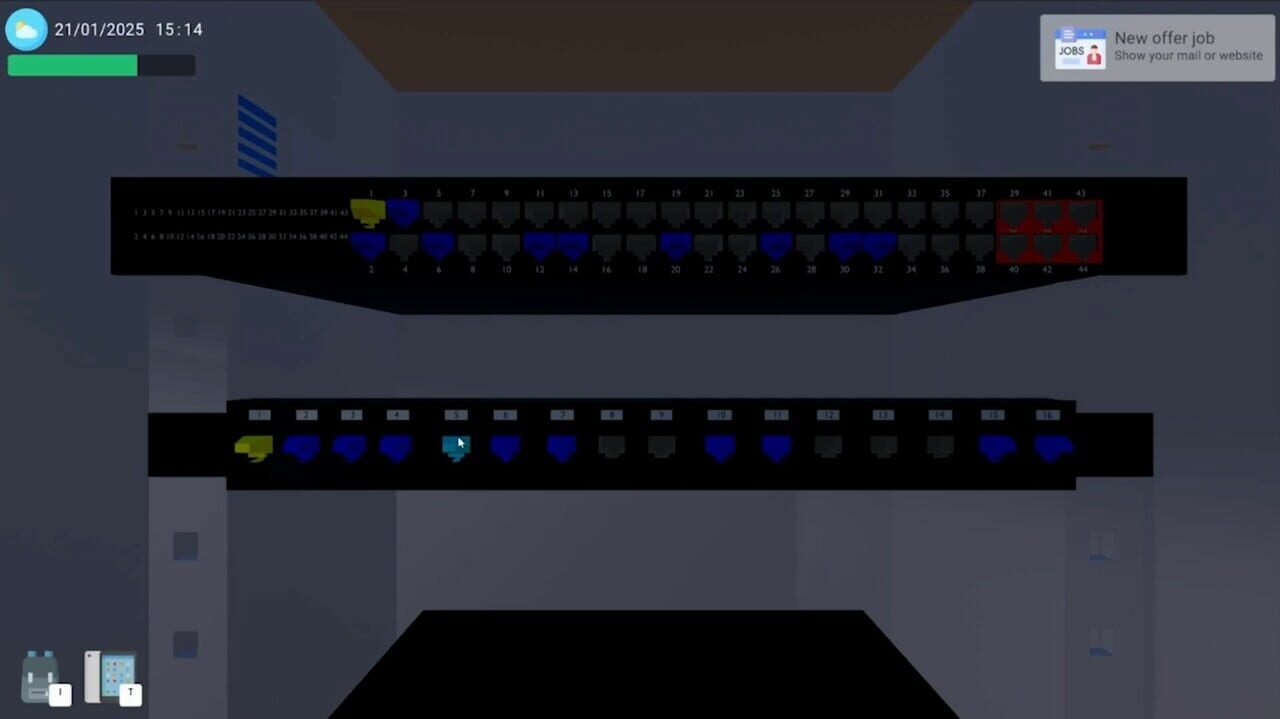 IT Specialist Simulator