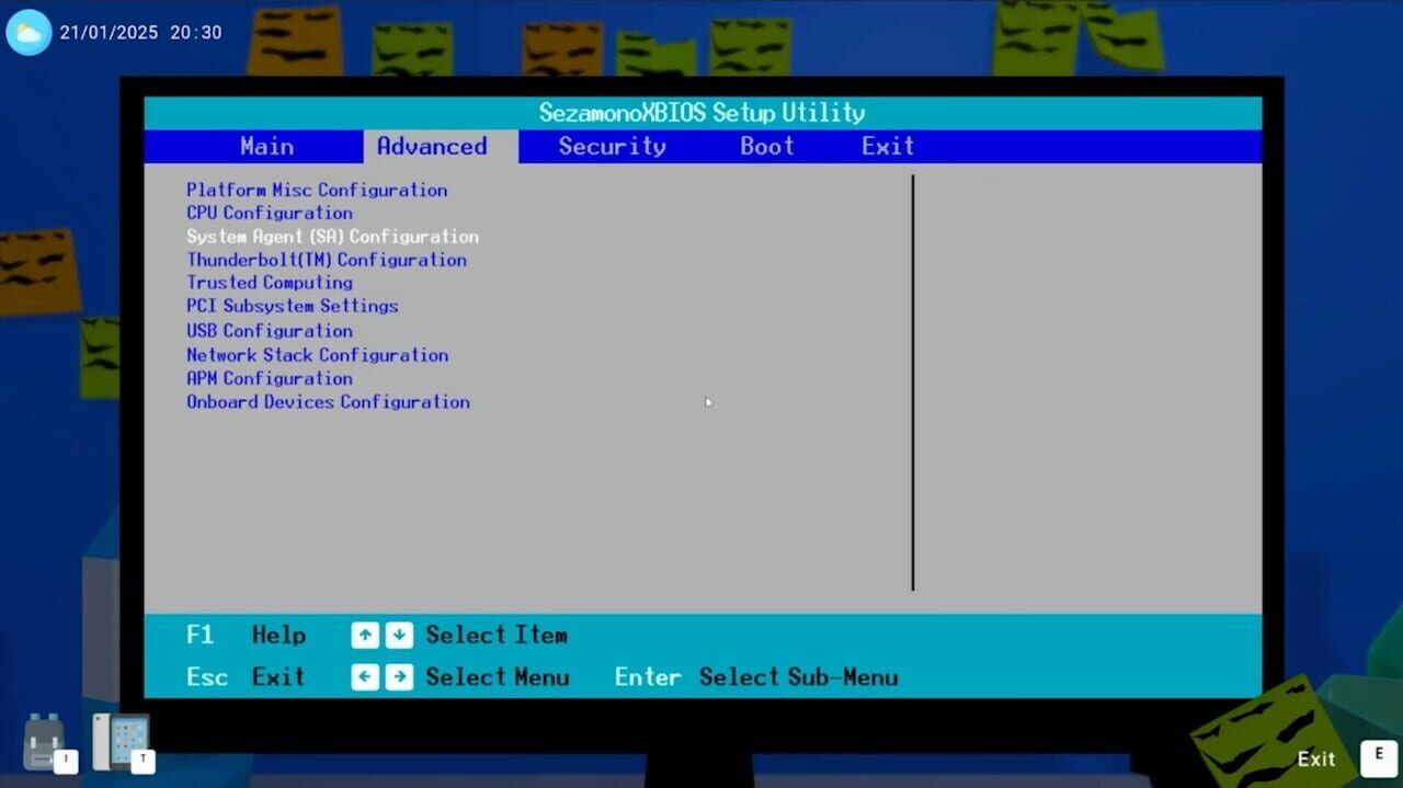 IT Specialist Simulator