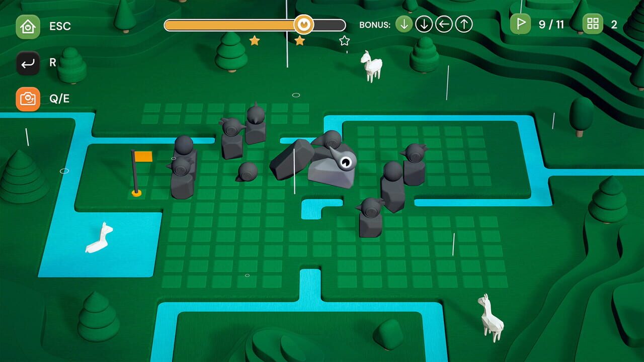 Oddli: A Satisfying Game