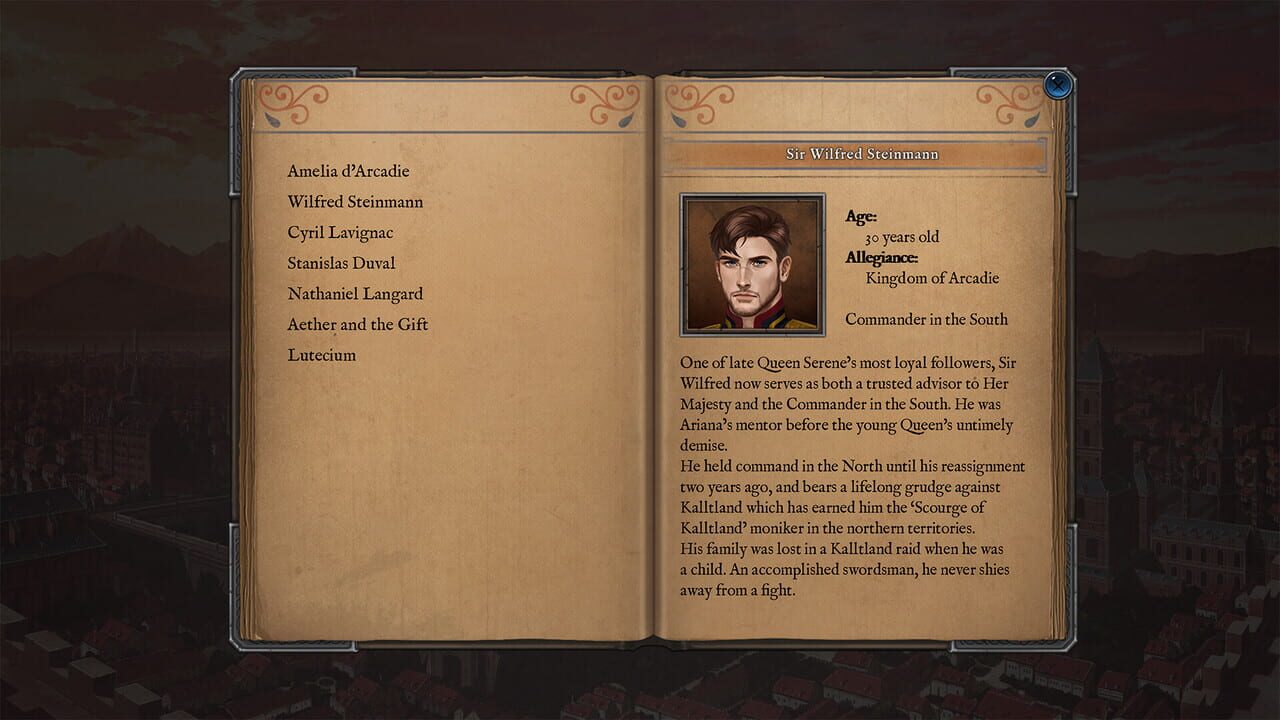 Arcadie II: Cold Lands