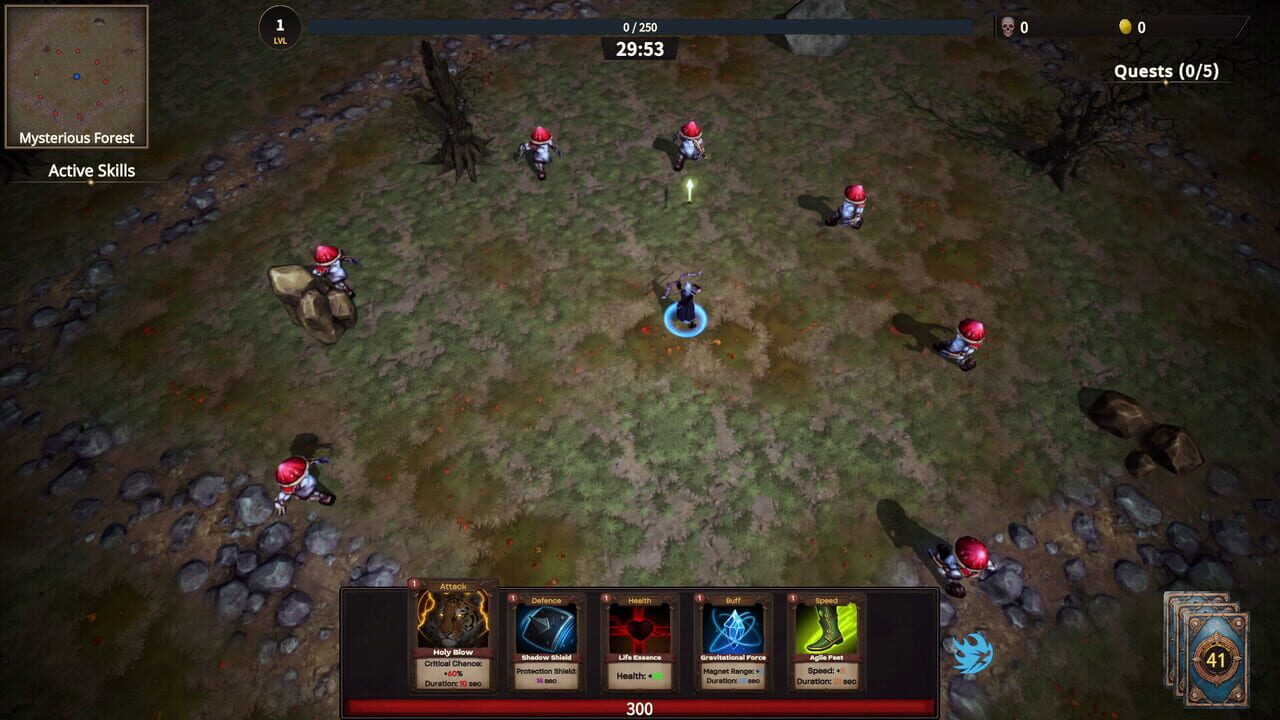 Deck of Destiny: Battleforge