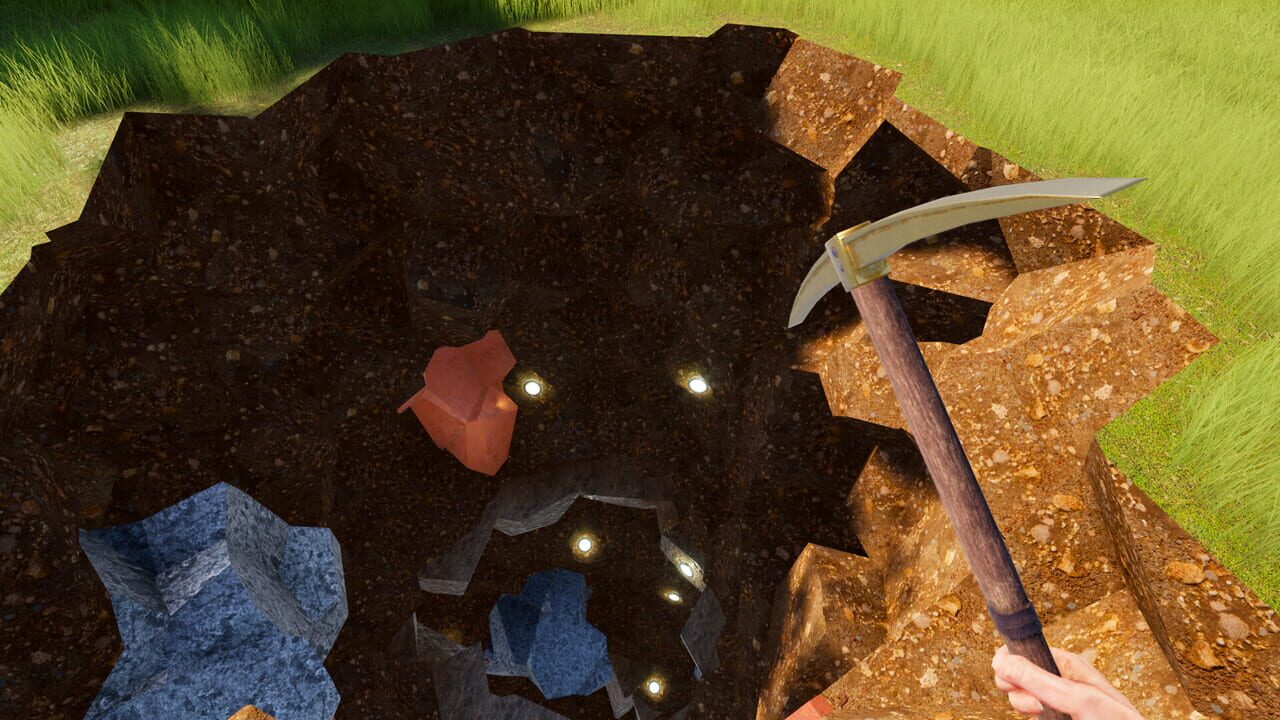 Backyard Digger