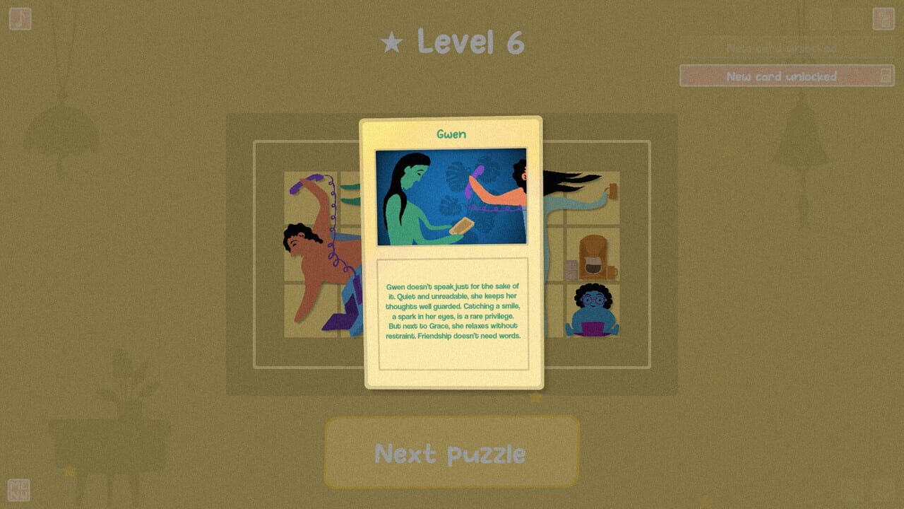 Cosy Company Puzzle