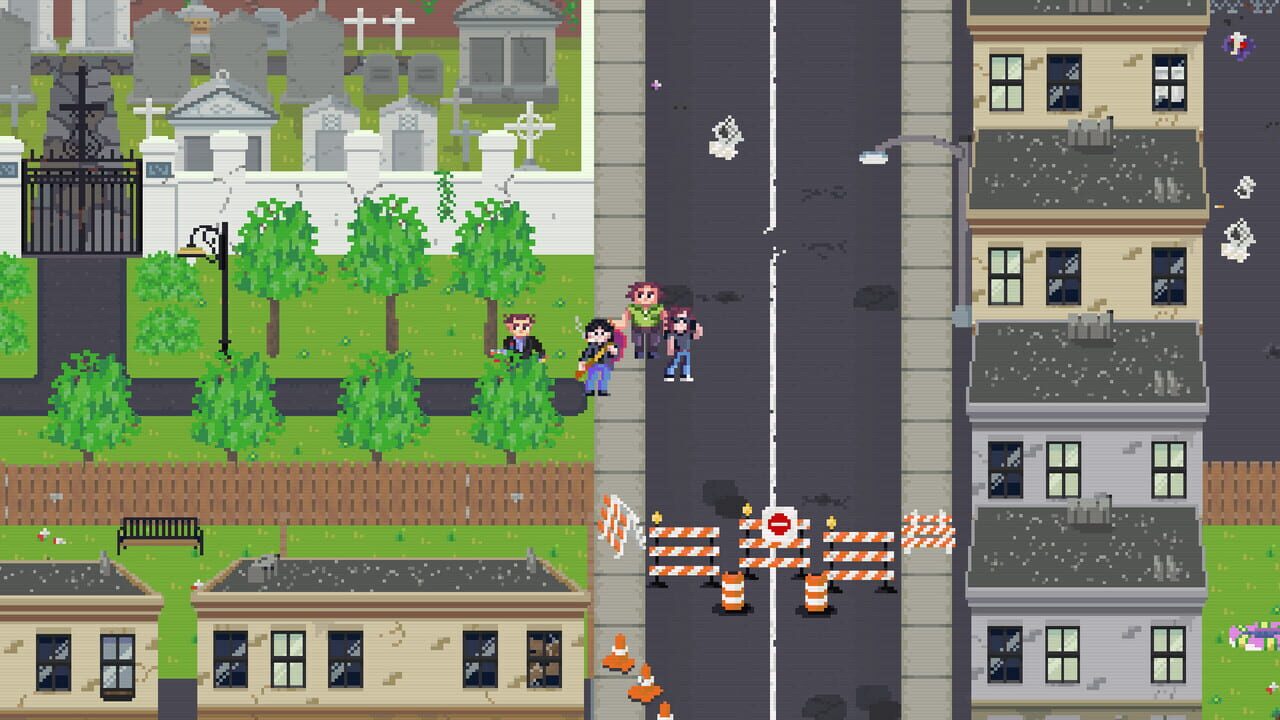 Rock Quest: A Rhythm Adventure