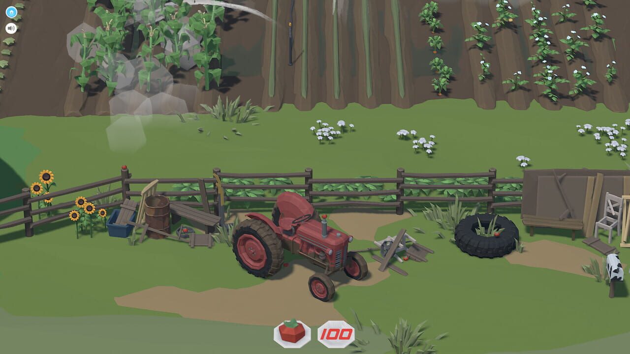 Hidden Tomatoes: Farm Frenzy