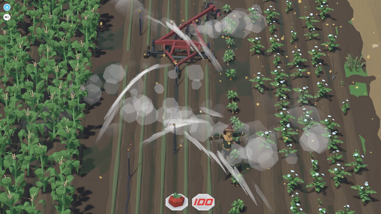Hidden Tomatoes: Farm Frenzy