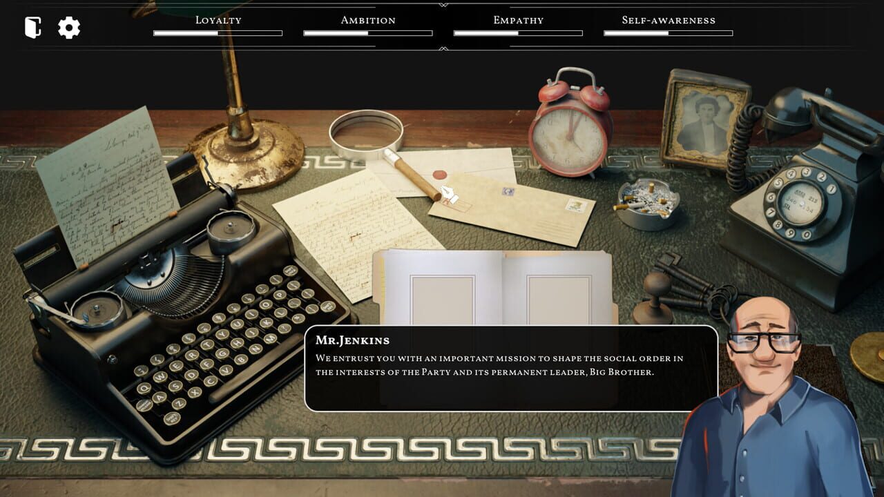 Ministry of Truth: 1984