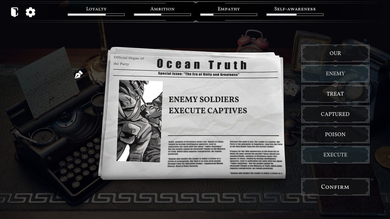 Ministry of Truth: 1984