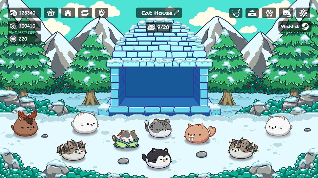 Cats are Money