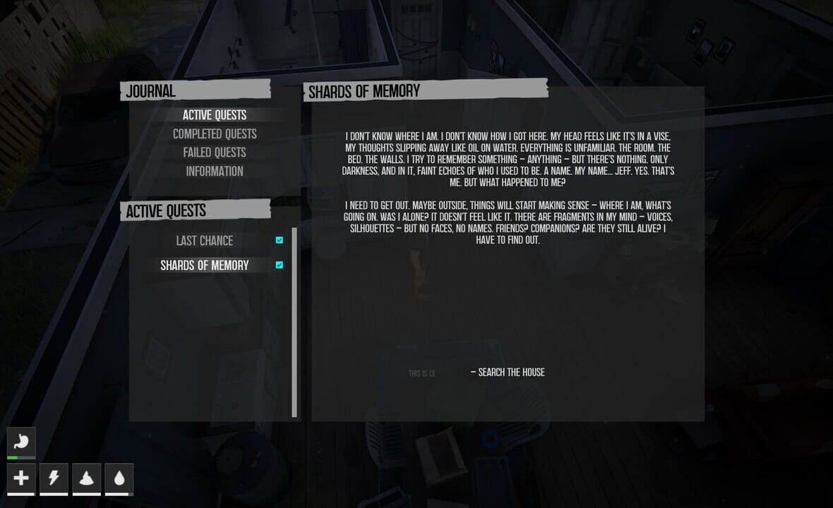 Saints of the Fallen Cross