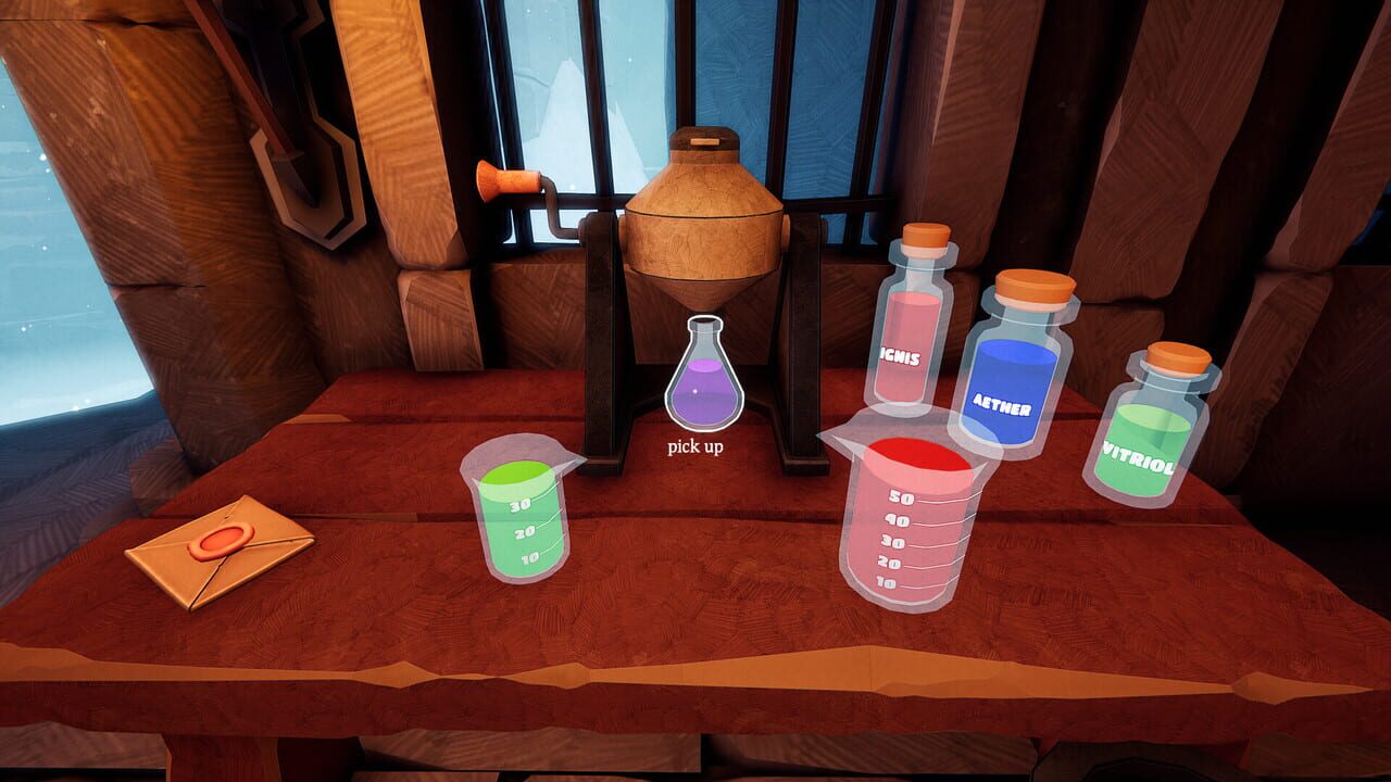 Alchemist: Journey of the Soul