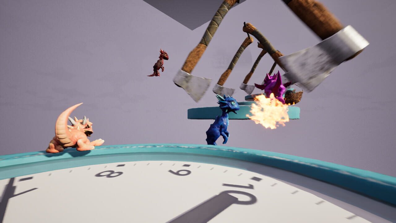 Way of the Dragons