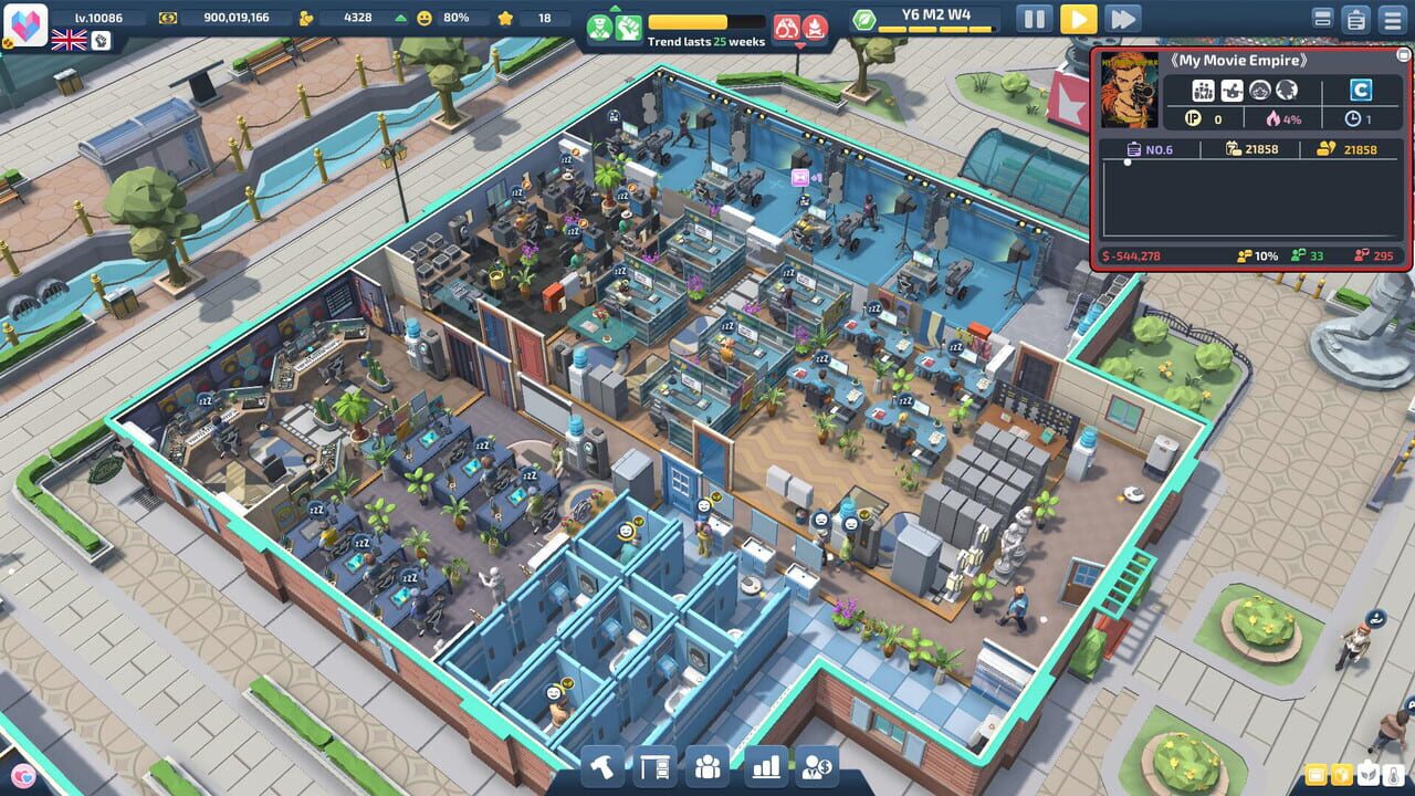 Super Movie Tycoon