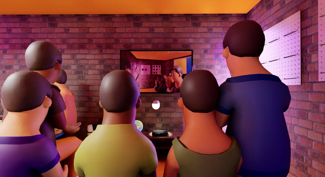 Game Store Simulator