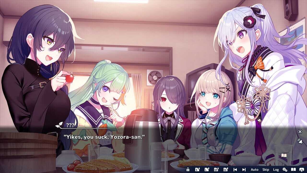 Perennial Dusk: Kinsenka