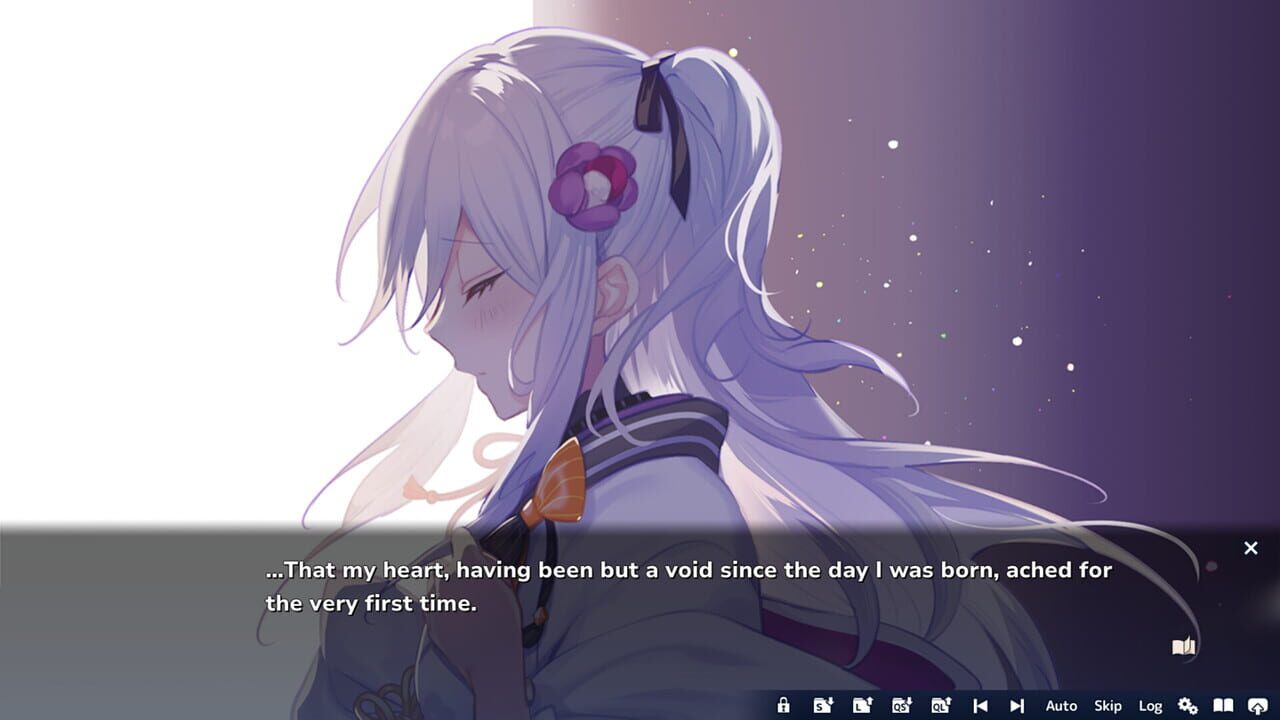 Perennial Dusk: Kinsenka