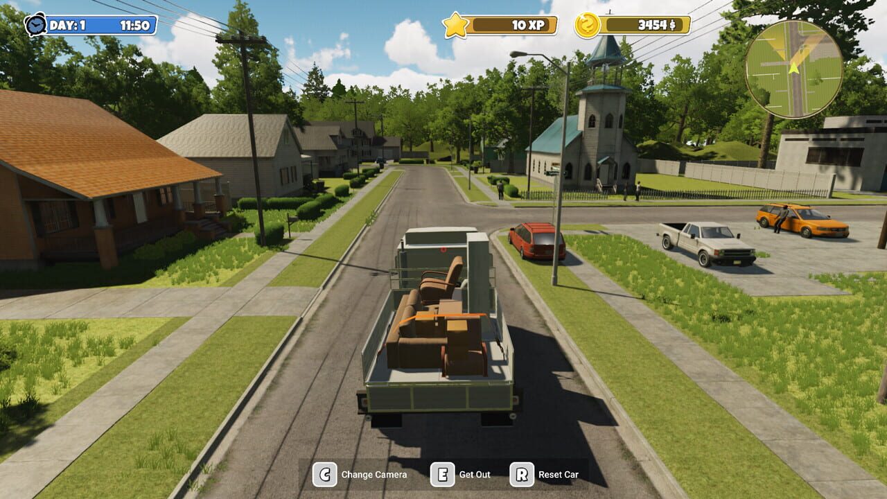 Moving Simulator